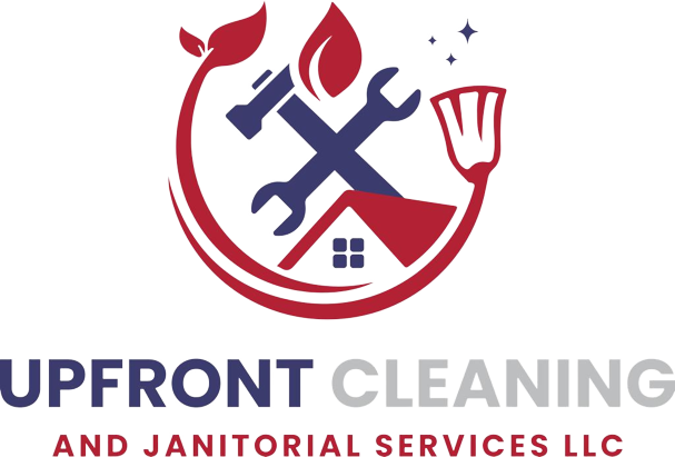 Logo Upfront cleaning and Janitorial Services LLC